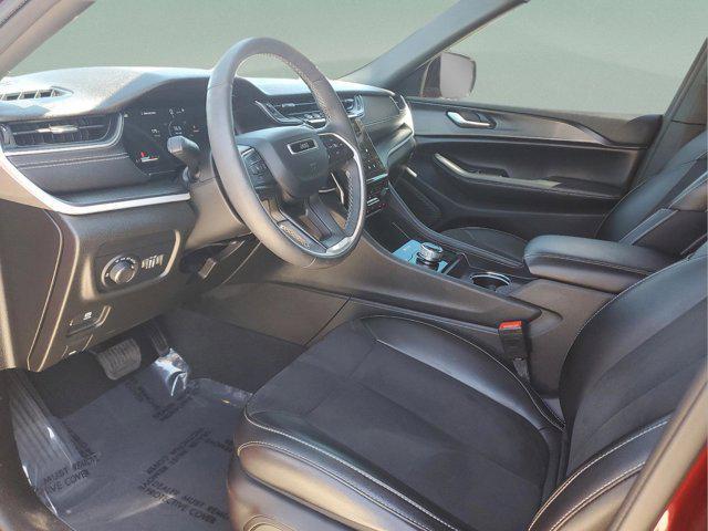 used 2023 Jeep Grand Cherokee L car, priced at $30,950