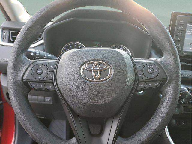 used 2021 Toyota RAV4 car, priced at $22,772
