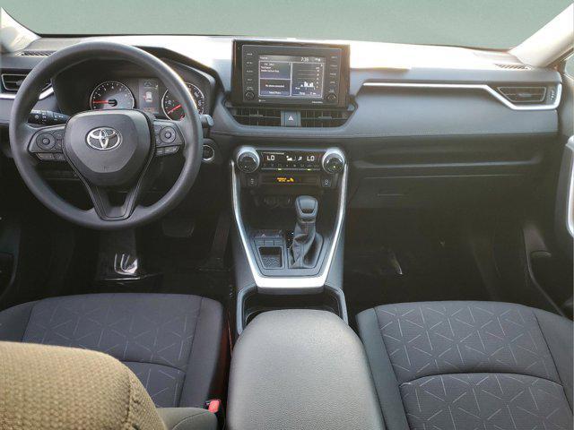 used 2021 Toyota RAV4 car, priced at $22,772