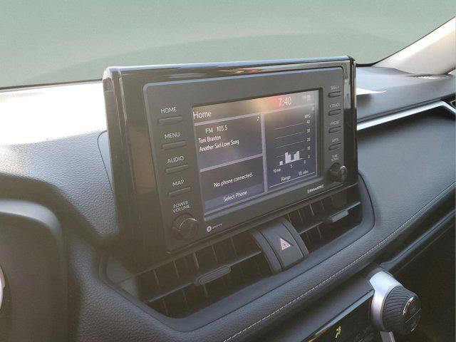 used 2021 Toyota RAV4 car, priced at $22,772