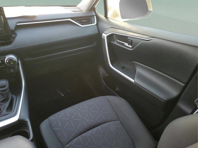 used 2021 Toyota RAV4 car, priced at $22,772