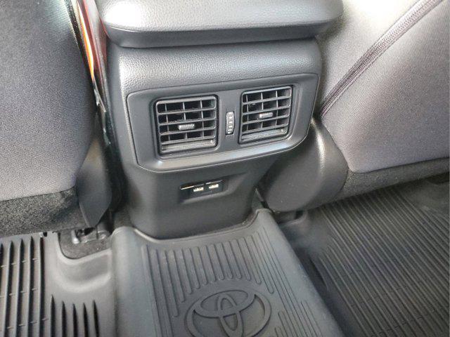 used 2021 Toyota RAV4 car, priced at $22,772