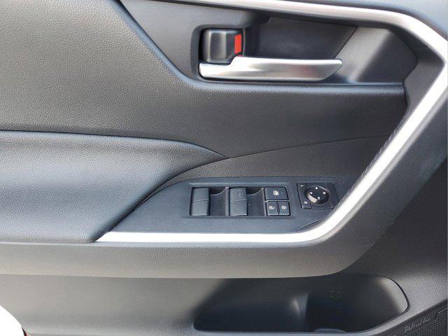 used 2021 Toyota RAV4 car, priced at $22,772