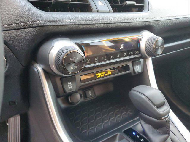 used 2021 Toyota RAV4 car, priced at $22,772