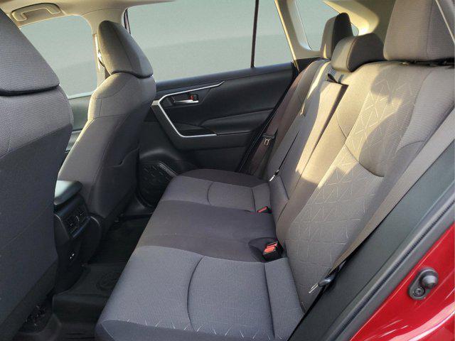used 2021 Toyota RAV4 car, priced at $22,772