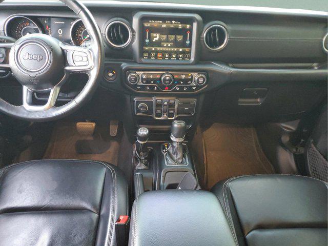 used 2019 Jeep Wrangler Unlimited car, priced at $26,450