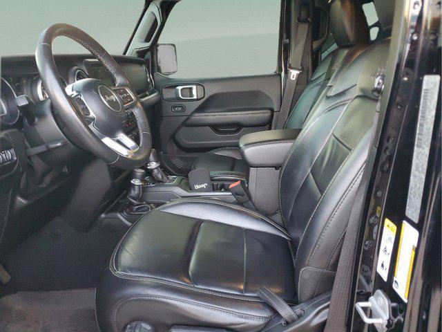 used 2019 Jeep Wrangler Unlimited car, priced at $26,450