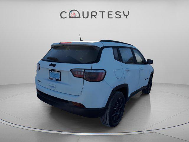 new 2026 Jeep Compass car, priced at $29,210