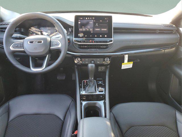 new 2026 Jeep Compass car, priced at $29,210