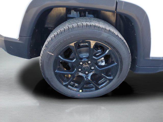 new 2026 Jeep Compass car, priced at $29,210