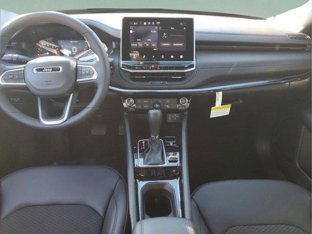 new 2026 Jeep Compass car, priced at $29,210