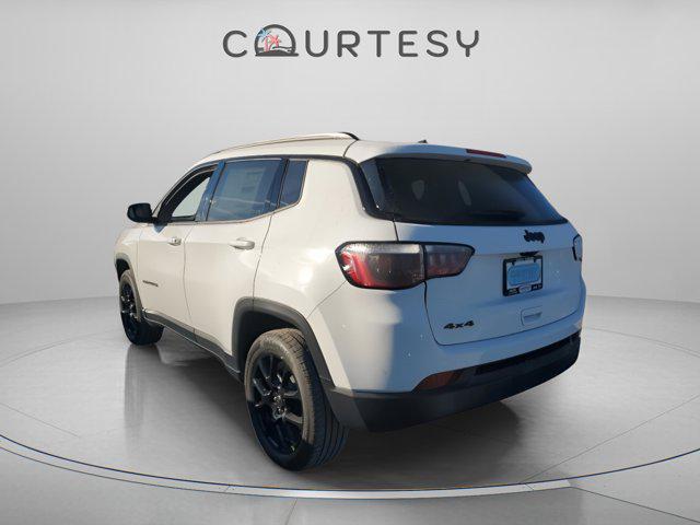 new 2026 Jeep Compass car, priced at $29,210