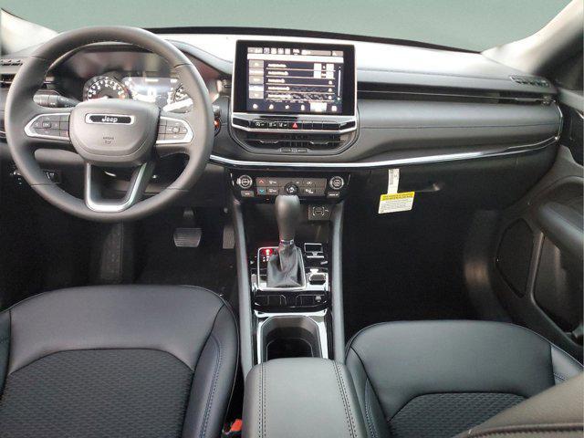 new 2026 Jeep Compass car, priced at $29,330