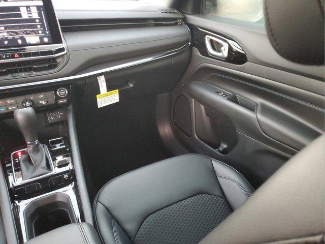 new 2026 Jeep Compass car, priced at $29,330