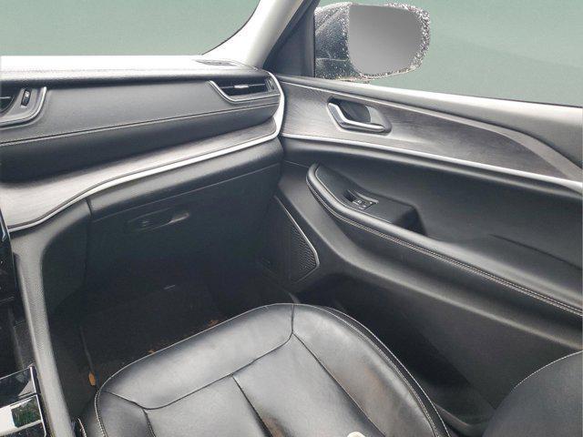 used 2021 Jeep Grand Cherokee L car, priced at $25,377