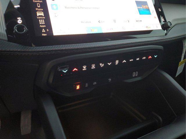 new 2026 Jeep Cherokee car, priced at $44,941