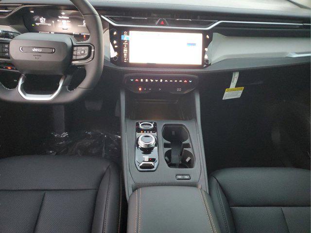new 2026 Jeep Cherokee car, priced at $44,941