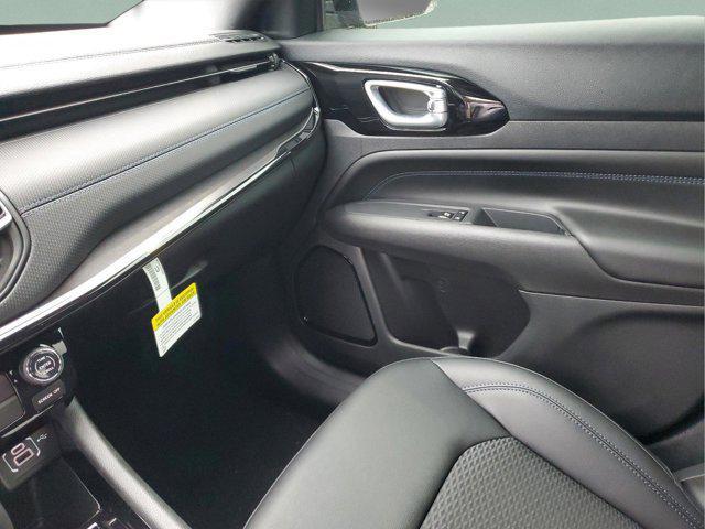 new 2026 Jeep Compass car, priced at $30,255