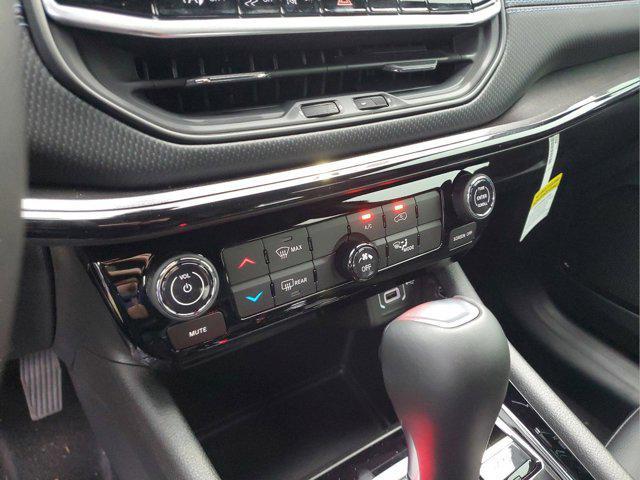 new 2026 Jeep Compass car, priced at $30,255