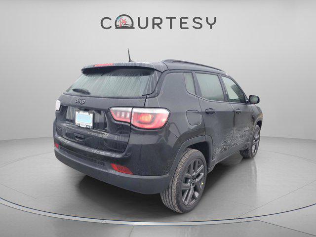 new 2026 Jeep Compass car, priced at $29,830