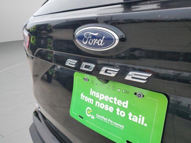 used 2024 Ford Edge car, priced at $21,750