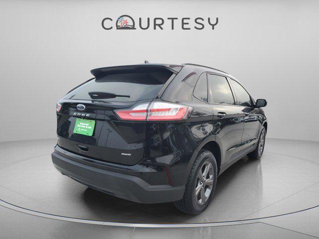 used 2024 Ford Edge car, priced at $21,750