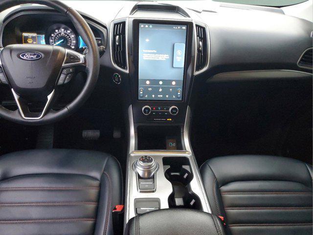 used 2024 Ford Edge car, priced at $21,750