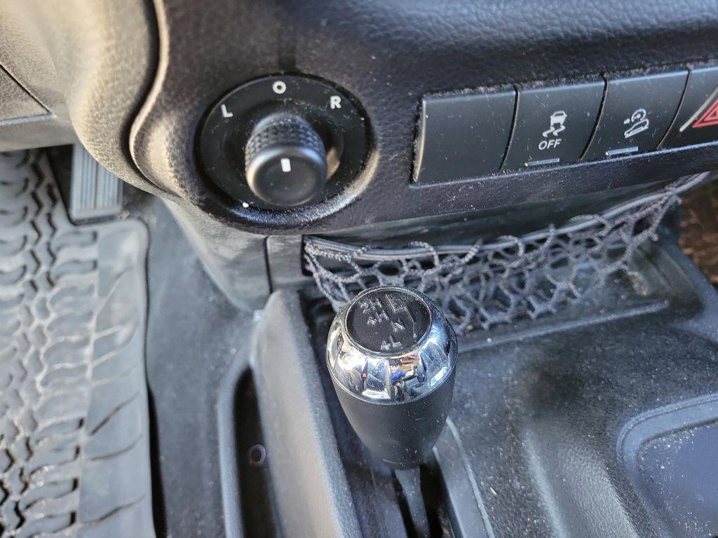 used 2016 Jeep Wrangler Unlimited car, priced at $16,934