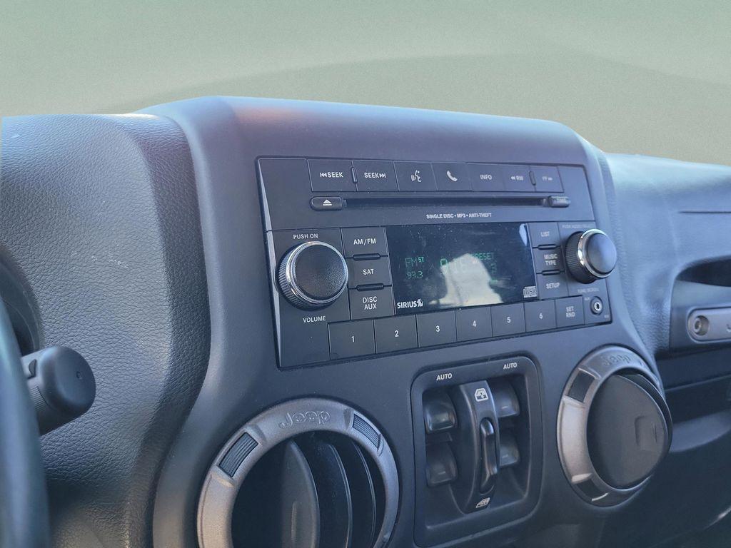 used 2016 Jeep Wrangler Unlimited car, priced at $16,934