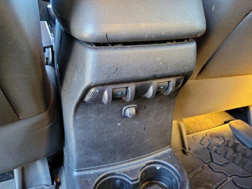 used 2016 Jeep Wrangler Unlimited car, priced at $16,934