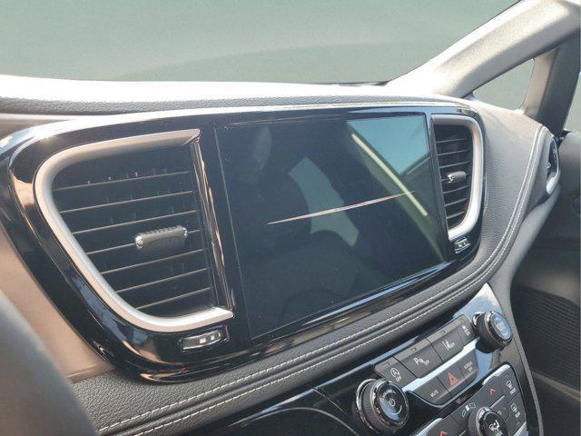 new 2026 Chrysler Pacifica car, priced at $44,285