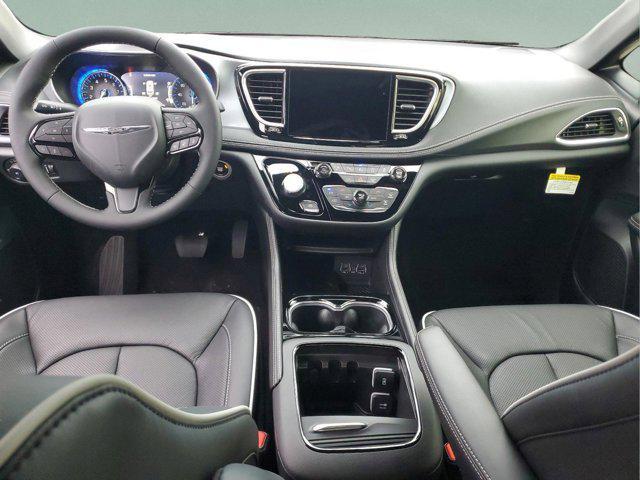 new 2025 Chrysler Pacifica car, priced at $43,105