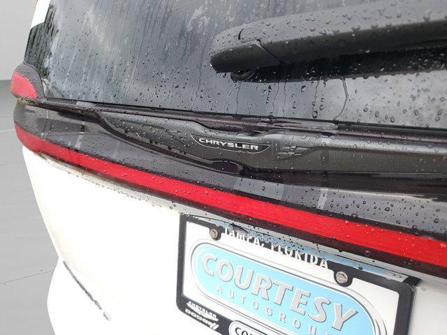 new 2025 Chrysler Pacifica car, priced at $43,189