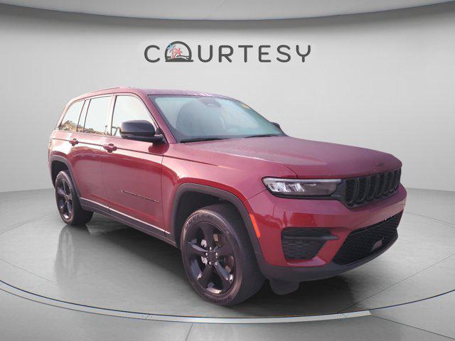 used 2023 Jeep Grand Cherokee car, priced at $31,995