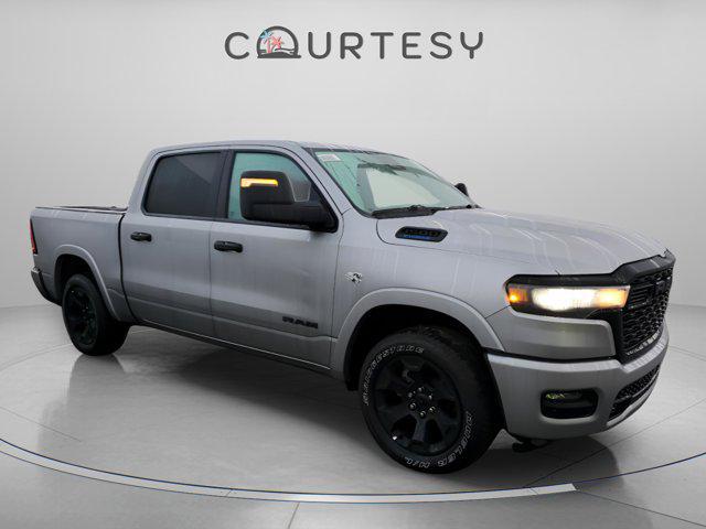 new 2026 Ram 1500 car, priced at $60,838