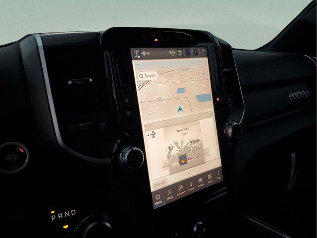 new 2026 Ram 1500 car, priced at $60,838