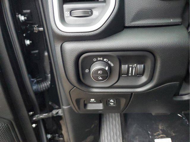 new 2026 Ram 1500 car, priced at $52,490