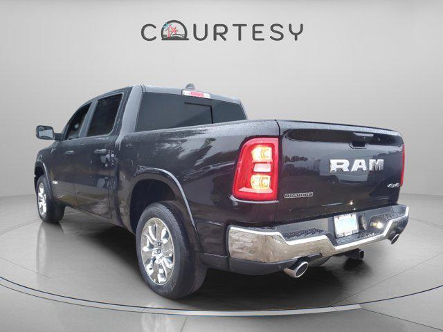 new 2026 Ram 1500 car, priced at $52,490