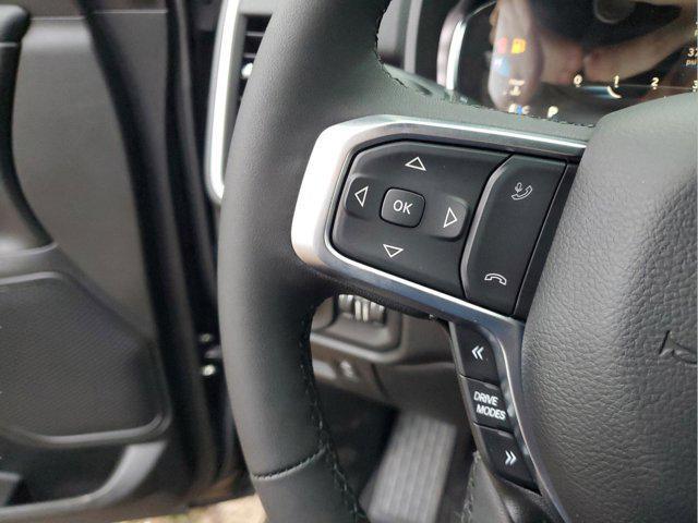 new 2026 Ram 1500 car, priced at $52,490
