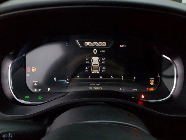 new 2026 Ram 1500 car, priced at $52,490