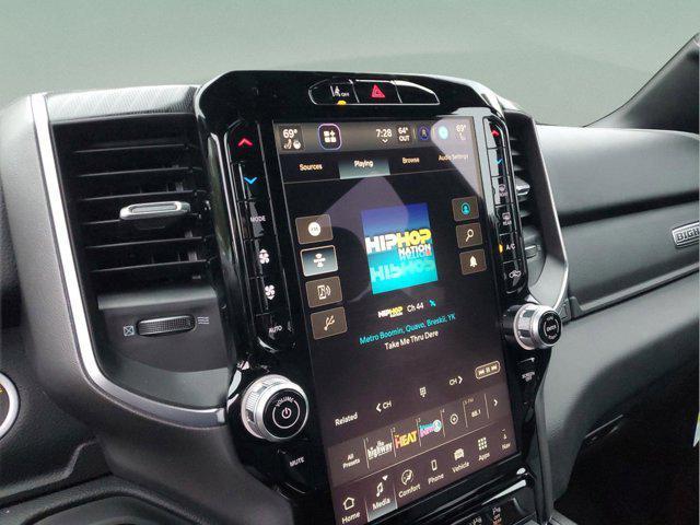 new 2026 Ram 1500 car, priced at $52,490