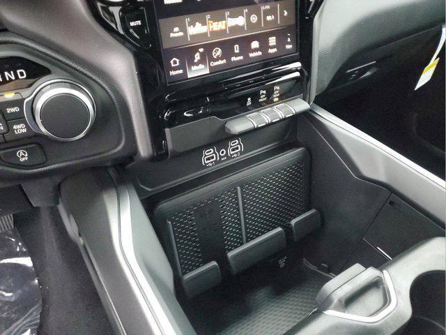 new 2026 Ram 1500 car, priced at $52,490