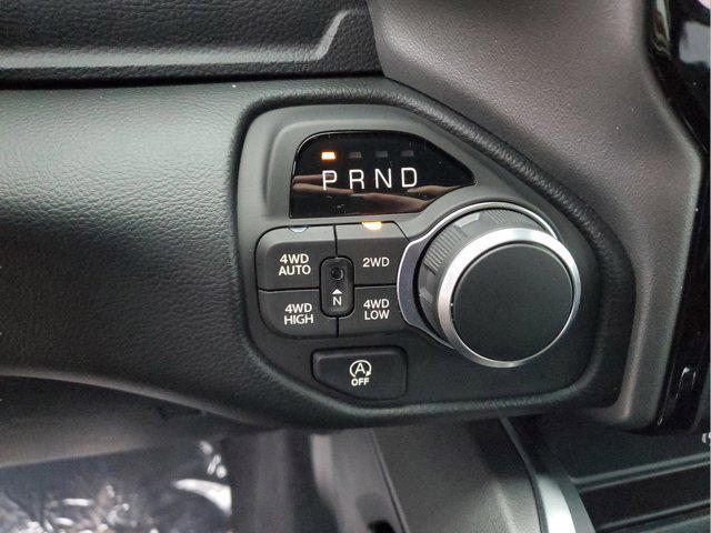 new 2026 Ram 1500 car, priced at $52,490