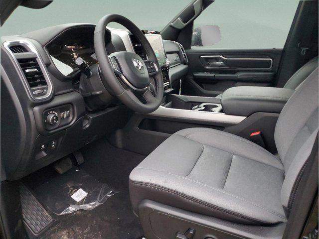 new 2026 Ram 1500 car, priced at $52,490