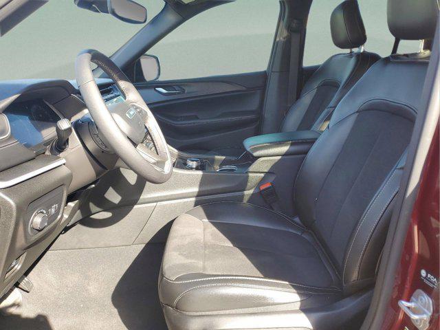 used 2025 Jeep Grand Cherokee car, priced at $31,623