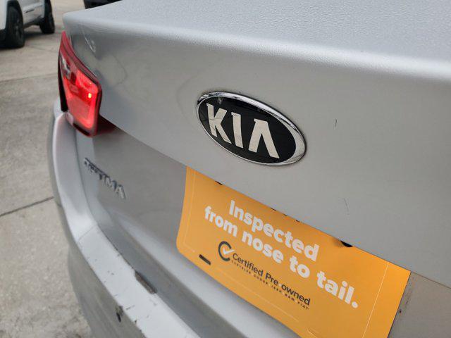 used 2015 Kia Optima car, priced at $10,829