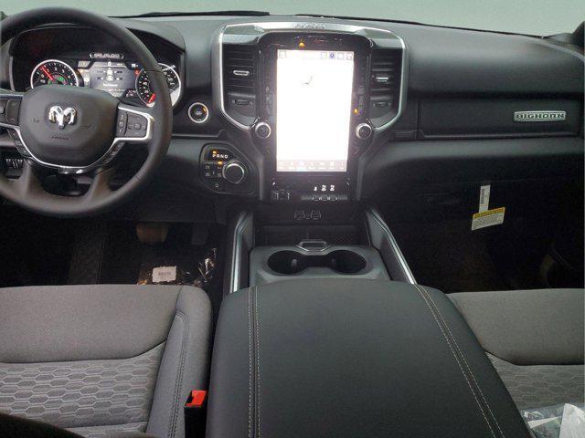 new 2026 Ram 1500 car, priced at $47,330