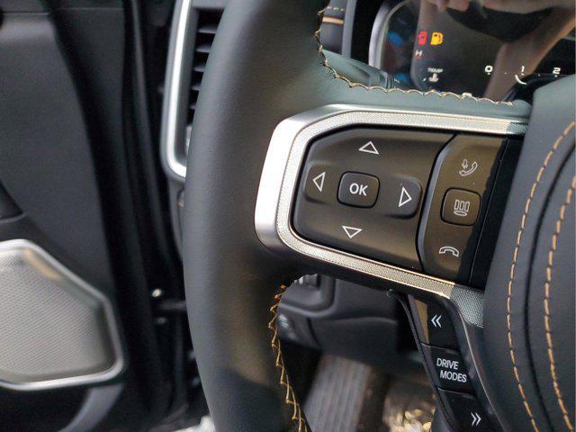 new 2026 Ram 1500 car, priced at $85,625