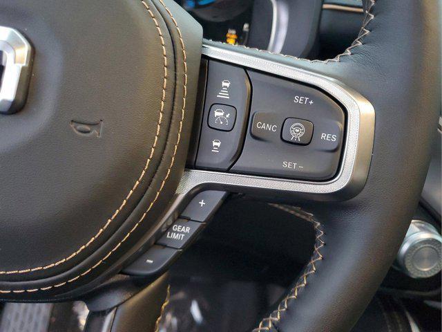 new 2026 Ram 1500 car, priced at $85,625