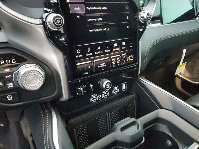 new 2026 Ram 1500 car, priced at $85,625